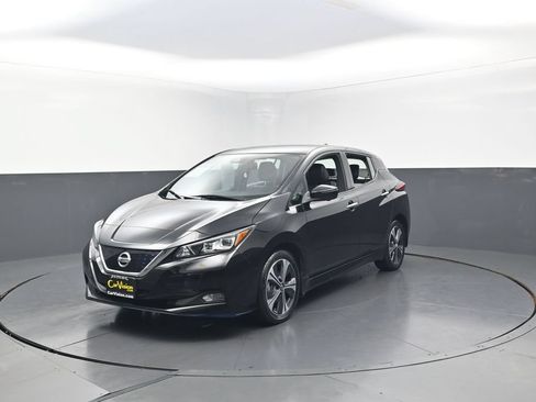 Used 2021 Nissan Leaf SL Plus FWD image 6