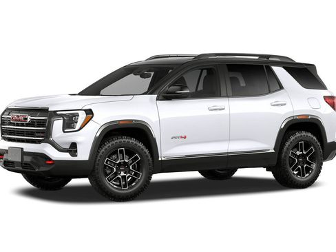 New 2027 GMC Terrain AT4 AWD/4WD image 2