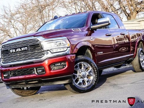Used 2022 RAM 2500 Limited image 19