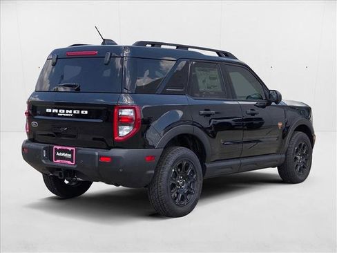 New 2025 Ford Bronco Sport Badlands w/ Badlands Tech Package AWD/4WD image 2