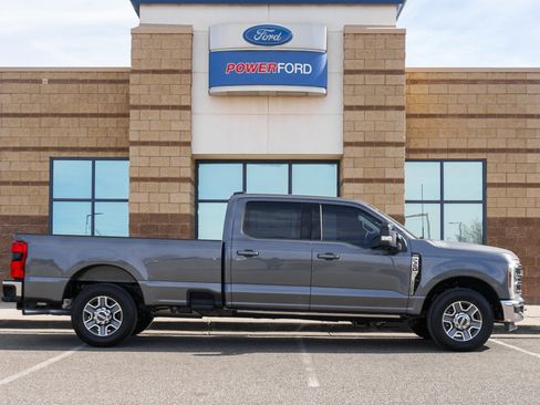 New 2026 Ford F350 Lariat image 4