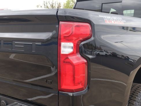 New 2026 Chevrolet Silverado 1500 LT Trail Boss w/ LT Trail Boss Premium Package AWD/4WD image 6