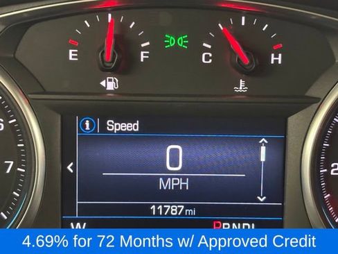 Used 2019 Chevrolet Equinox LT image 25