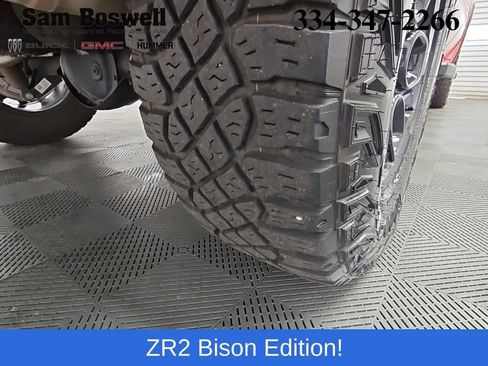 Used 2024 Chevrolet Silverado 1500 ZR2 w/ ZR2 Bison Edition image 53