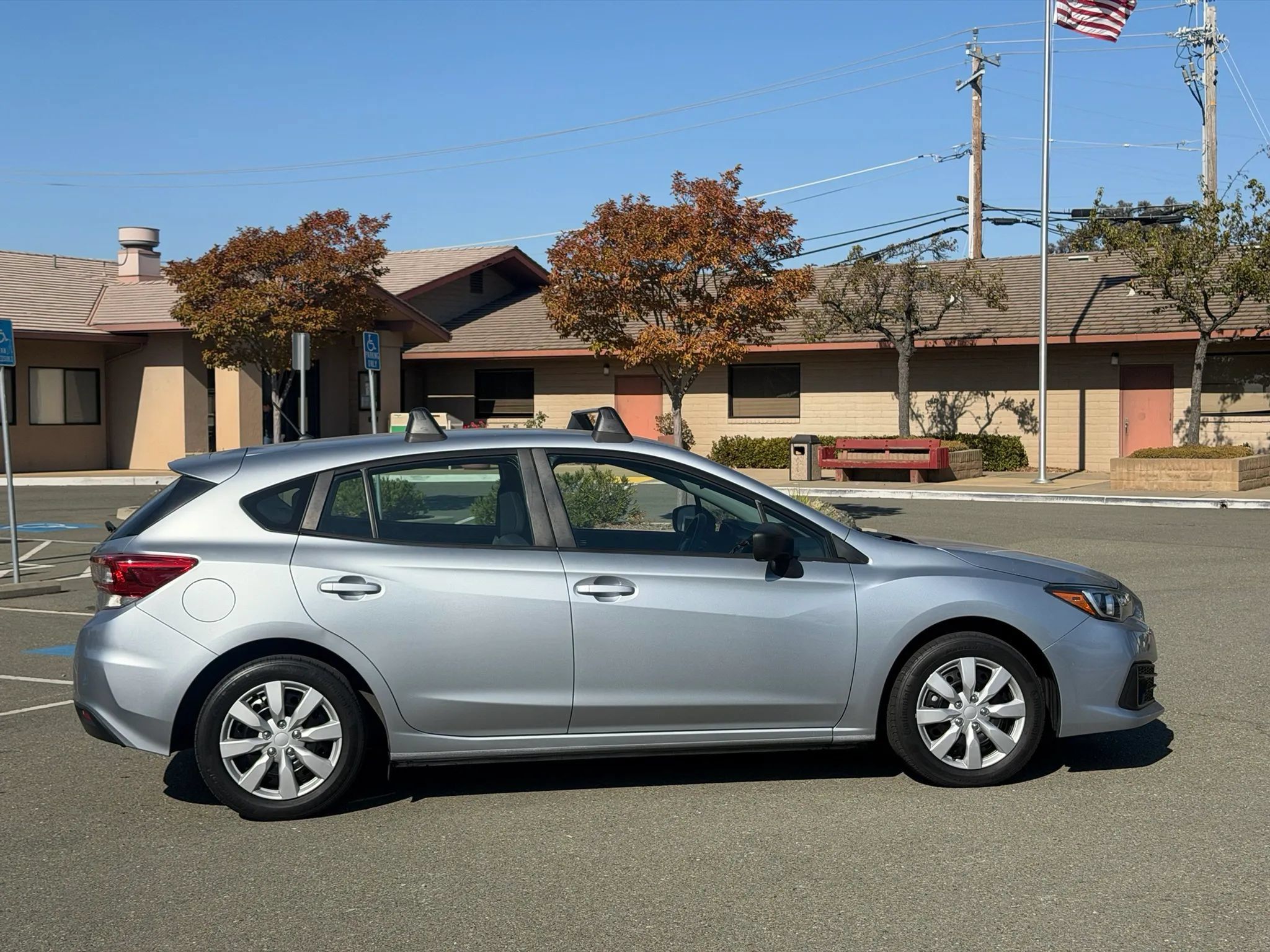 Used 2020 Subaru Impreza 2.0i AWD/4WD image 6