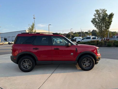 Used 2021 Ford Bronco Sport Big Bend AWD/4WD image 2