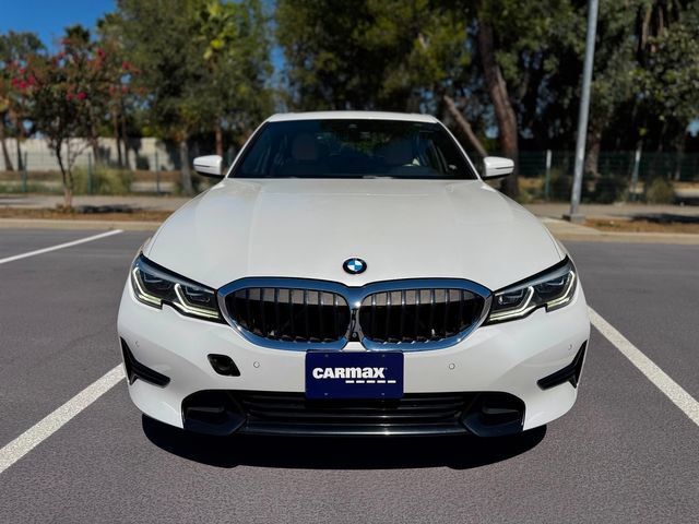 Used 2019 BMW 330i Sedan w/ Premium Package RWD image 5
