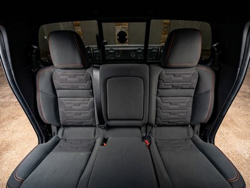 Used 2023 Nissan Frontier Pro-X w/ Technology Package image 34