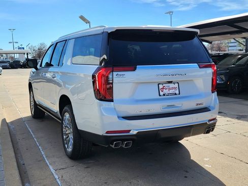 New 2026 GMC Yukon XL Denali w/ Sun & Power Step Package image 5