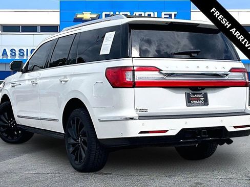 Used 2020 Lincoln Navigator Reserve w/ Equipment Group 208A Reserve AWD/4WD image 4
