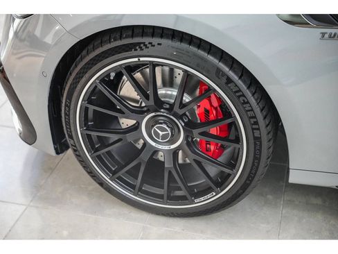 New 2026 Mercedes-Benz E 53 AMG e 4MATIC Sedan image 9