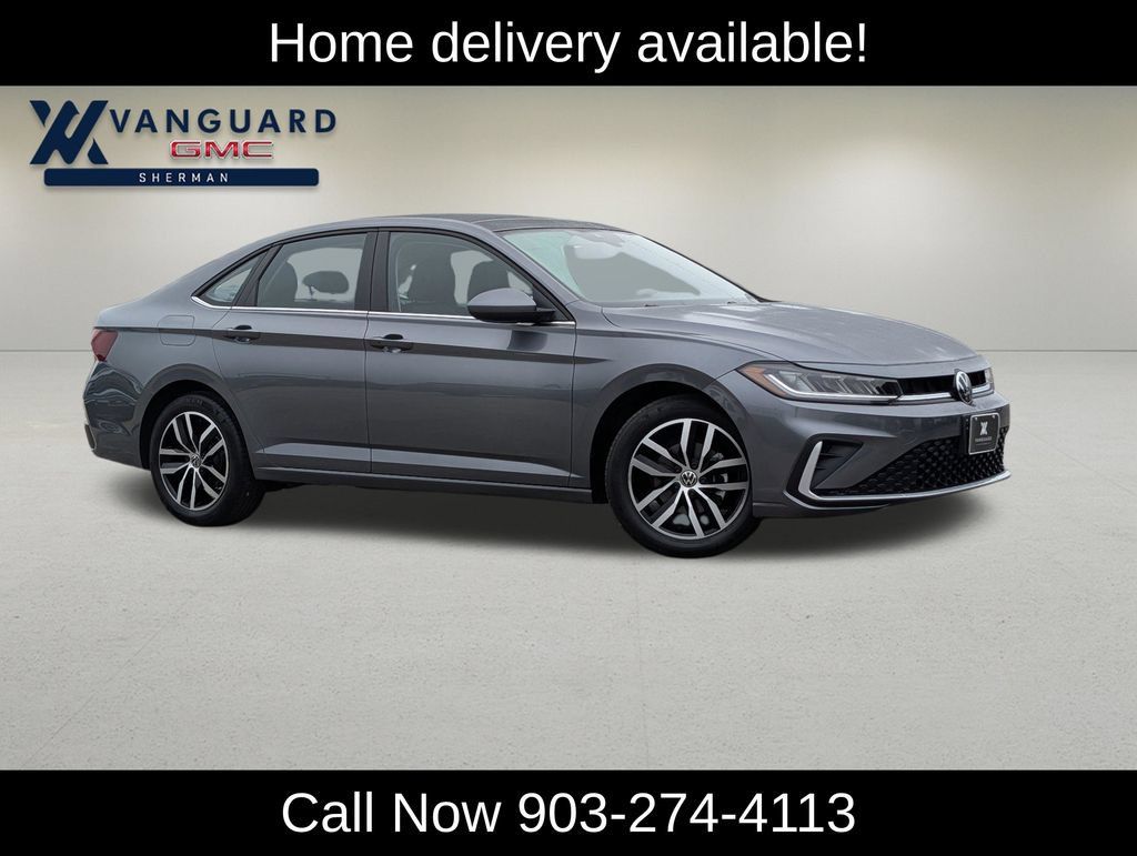 Used 2026 Volkswagen Jetta SE FWD 360° Tour