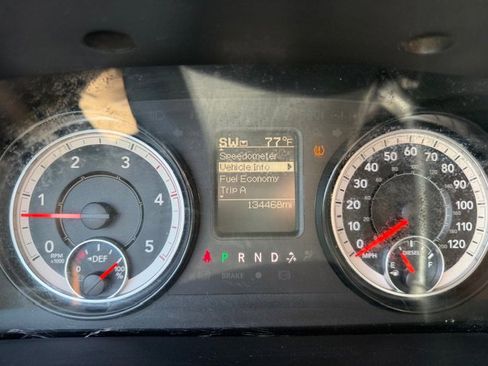 Used 2017 RAM 2500 SLT image 20