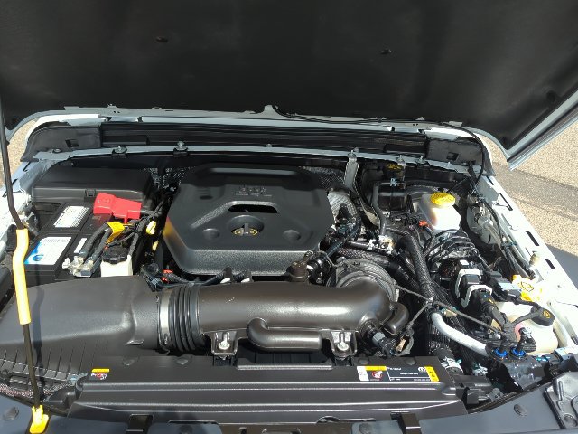 Used 2024 Jeep Wrangler Unlimited Sport AWD/4WD image 23