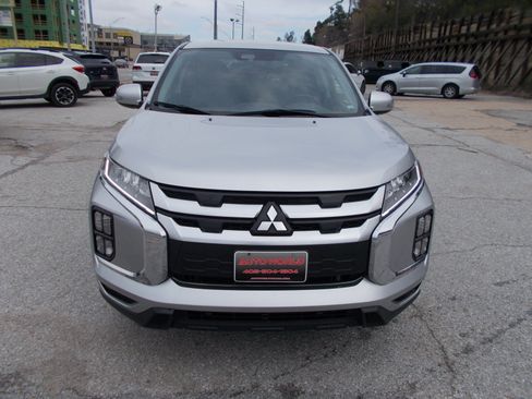 Used 2024 Mitsubishi Outlander Sport AWD image 2