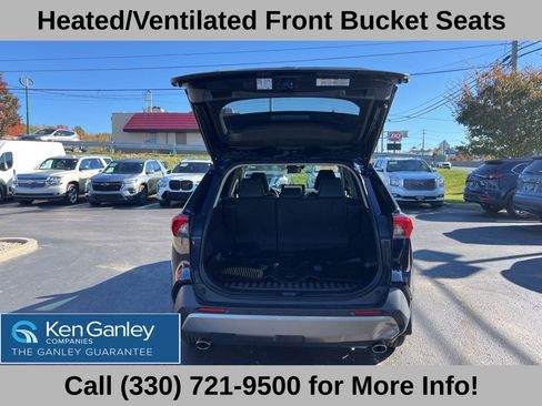 Used 2024 Toyota RAV4 Limited image 51