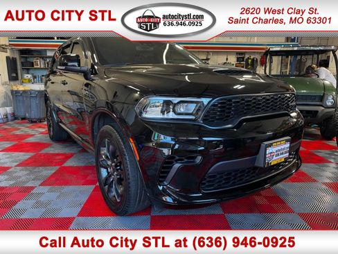 Used 2024 Dodge Durango GT AWD/4WD image 1