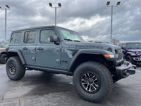 New 2026 Jeep Wrangler Unlimited Rubicon 392 w/ Quick Order Package 27X Moab AWD/4WD image 53