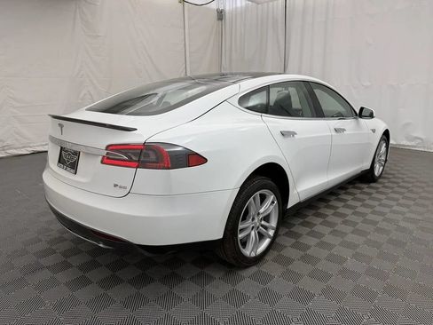 Used 2013 Tesla Model S Performance RWD image 5