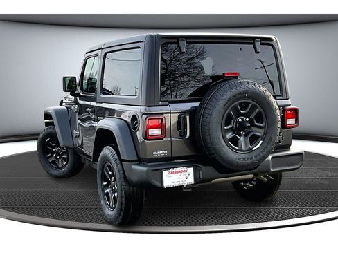 New 2026 Jeep Wrangler Sport AWD/4WD image 4