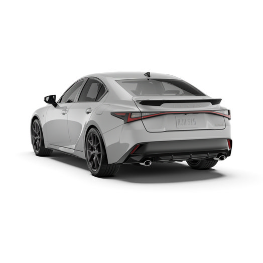 New 2027 Lexus IS 350 F Sport RWD image 4