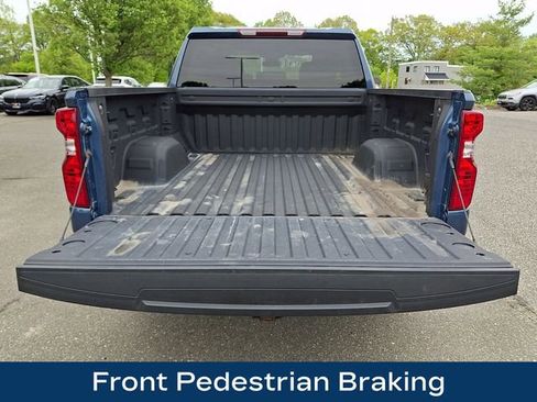 Used 2024 Chevrolet Silverado 1500 Custom AWD/4WD image 32
