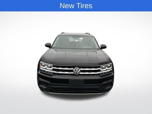 Used 2018 Volkswagen Atlas S AWD/4WD image 2
