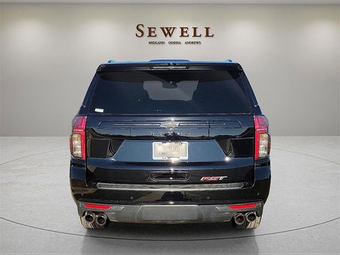 Certified 2024 Chevrolet Tahoe RST w/ Sport Performance Package image 4