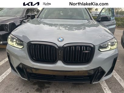 Used 2022 BMW X3 M40i