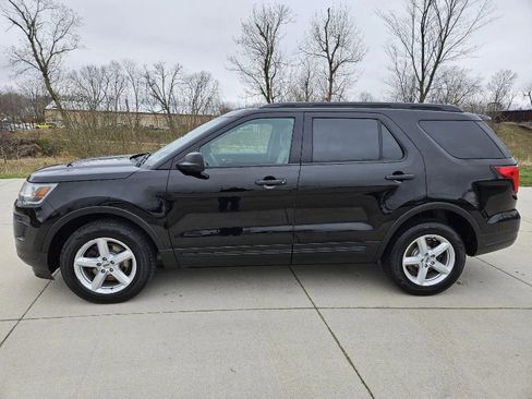 Used 2018 Ford Explorer 4WD image 8