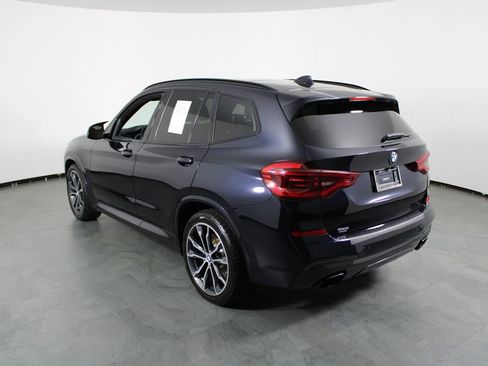 Used 2021 BMW X3 M40i w/ Premium Package AWD/4WD image 3