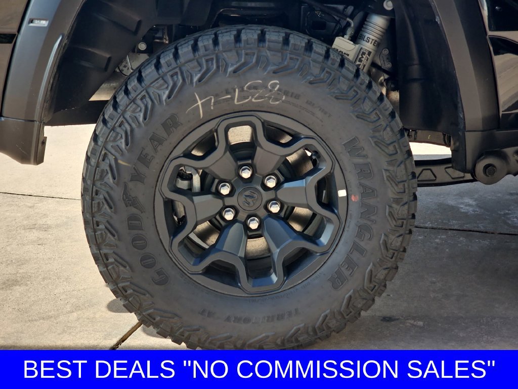 New 2026 RAM 1500 RHO w/ RHO Level 1 Equipment Group AWD/4WD image 38