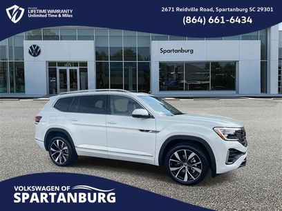 New 2026 Volkswagen Atlas SEL Premium R-Line