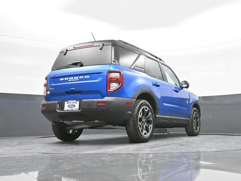 New 2025 Ford Bronco Sport Outer Banks w/ Outer Banks Tech Package+ image 59