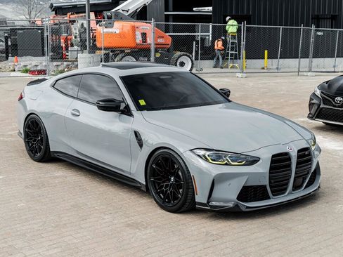 Used 2022 BMW M4 Competition w/ Executive Package image 19