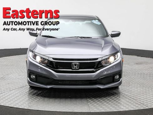 Used 2020 Honda Civic Sport image 2