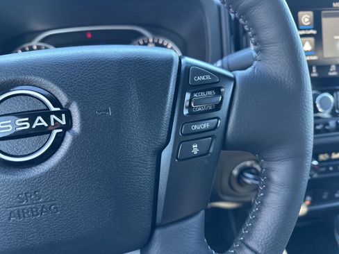 Used 2026 Nissan Frontier SV w/ All-Weather Content Package image 42