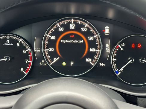 New 2026 MAZDA CX-50 AWD 2.5 S w/ Cargo Package image 19