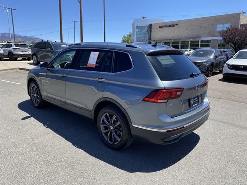 Certified 2023 Volkswagen Tiguan SE FWD image 51