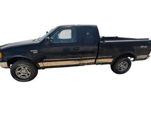 Used 1998 Ford F150 XL AWD/4WD image 2