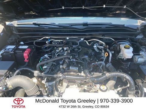 Used 2024 Toyota Tacoma TRD Off-Road w/ TRD Off Road Upgrade Package AWD/4WD image 25