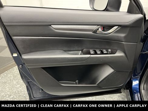 Certified 2023 MAZDA CX-5 AWD 2.5 S image 8