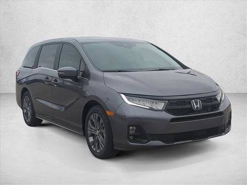 New 2026 Honda Odyssey Touring image 6