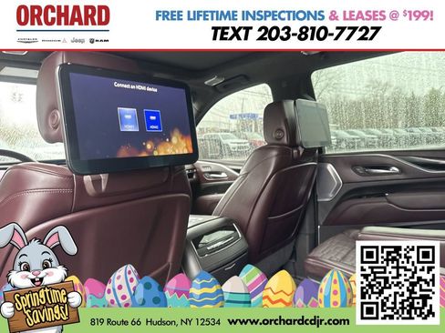 Used 2022 Cadillac Escalade Sport Platinum image 22