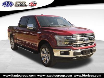 Used 2018 Ford F150 Lariat w/ Equipment Group 502A Luxury
