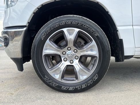 Used 2023 RAM 1500 Laramie AWD/4WD image 10