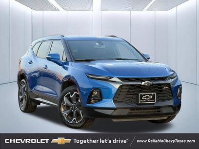 Used 2020 Chevrolet Blazer RS