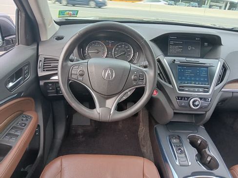 Used 2020 Acura MDX SH-AWD w/ Technology Package image 23