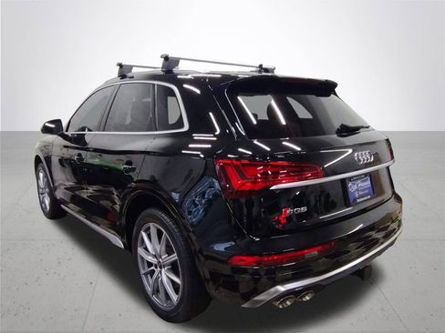 Used 2022 Audi SQ5 Premium Plus w/ Premium Plus Package image 14