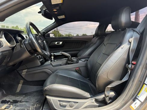 Used 2018 Ford Mustang GT Premium RWD image 2